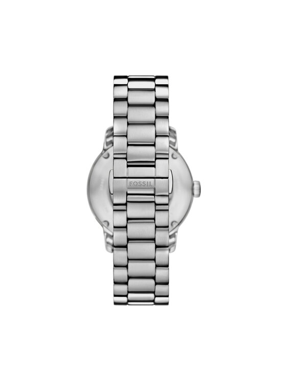 Fossil Fossil Orologio Heritage Skeleton ME3262 Argento