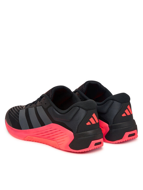 adidas adidas Fitnessschuhe Dropset 4 Training Shoes KJ6612 Schwarz