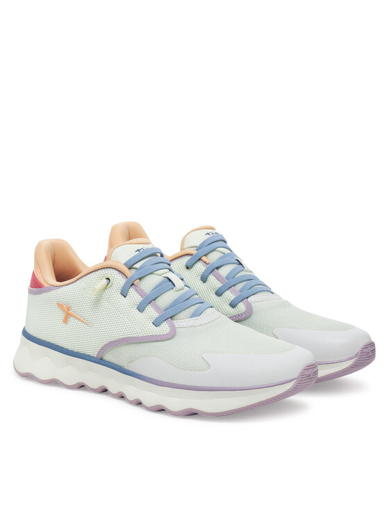 Tamaris Tamaris Sneakersy 1-23700-44 Zelená