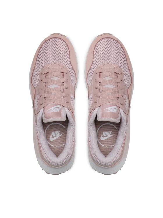 Nike Nike Sneakersy Air Max System DM9538-600 Ružová