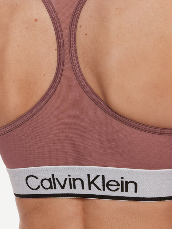 Calvin Klein Performance Calvin Klein Performance Sport melltartó 00GWS4K170 Rózsaszín