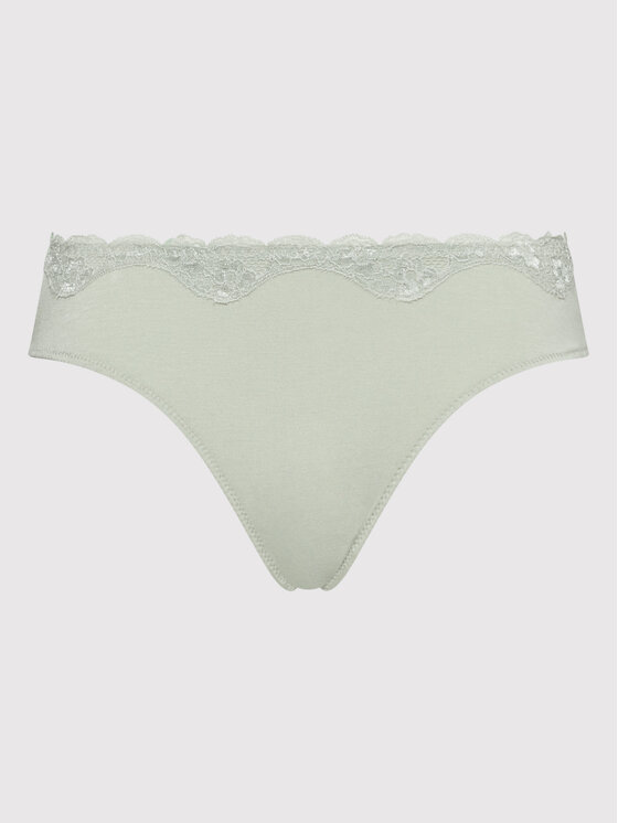 Triumph Triumph Klassikalised aluspüksid Touch Of Modal Tai 10182553 Roheline