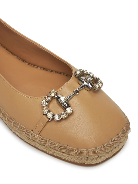 Alma En Pena Alma En Pena Espadrillid V250250 Beež
