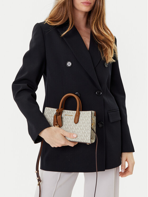 Michael Kors Michael Kors Rankinė Scarlett XS 32F4GETC0B Smėlio