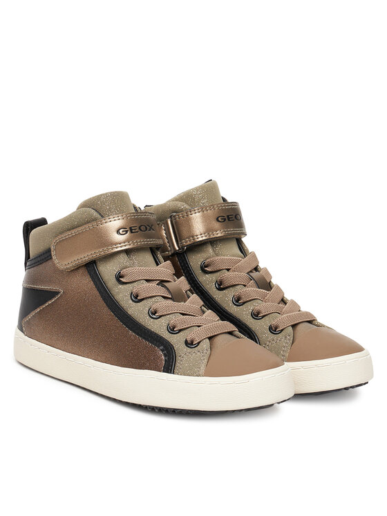 Geox Geox Superge J Kalispera J944GM 0NFGN C0533 S Rjava