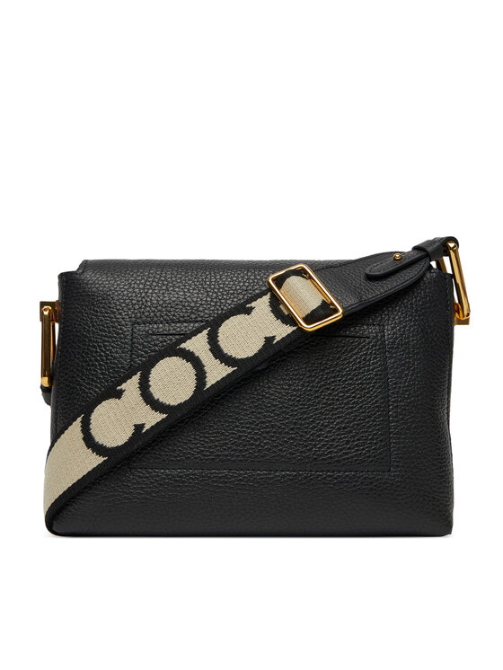 Coccinelle Coccinelle Handtasche E1 ND3 12 06 21 Schwarz