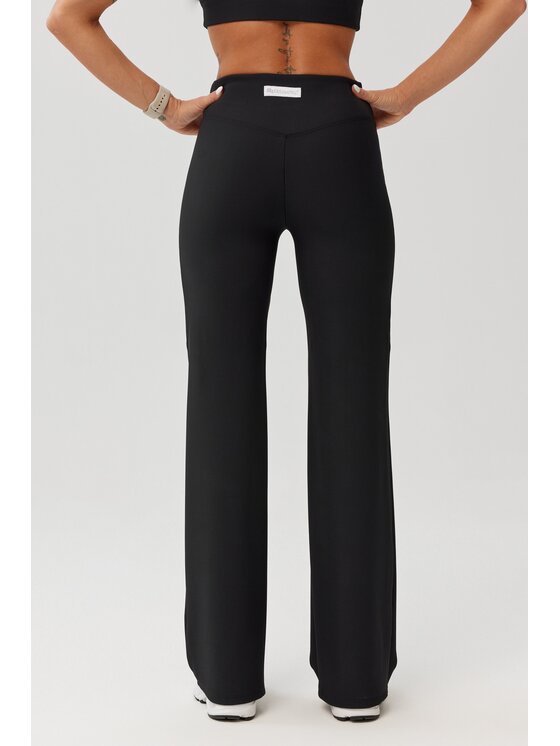 ROUGH RADICAL ROUGH RADICAL Leggings AVEN LONG Nero Slim Fit