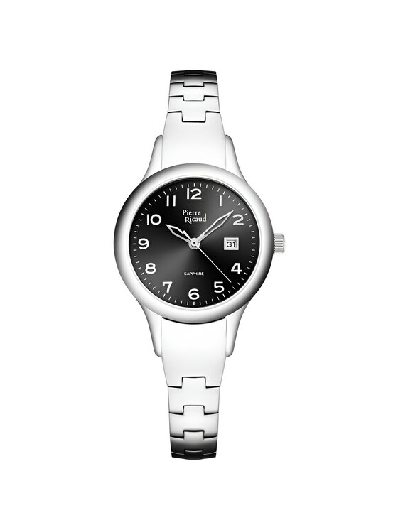Pierre Ricaud Pierre Ricaud Orologio P23008.5124Q Argento