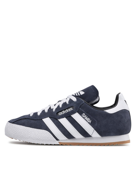adidas adidas Sportcipők Super Suede 019332 Sötétkék