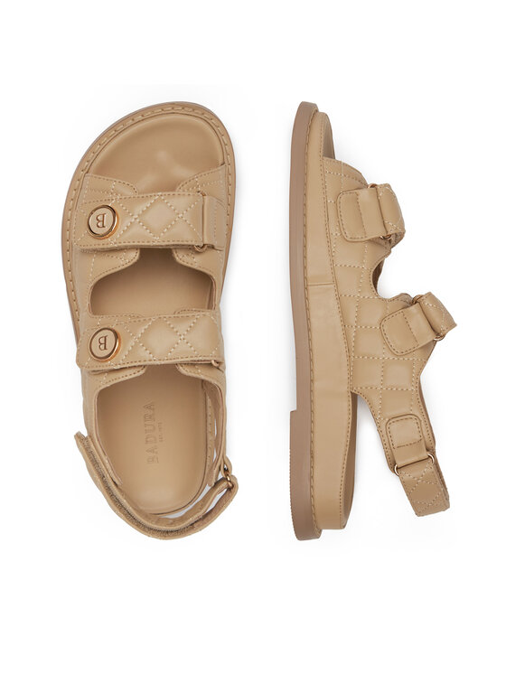 Badura Badura Sandalen MARIGOLD-22-910-6 Beige