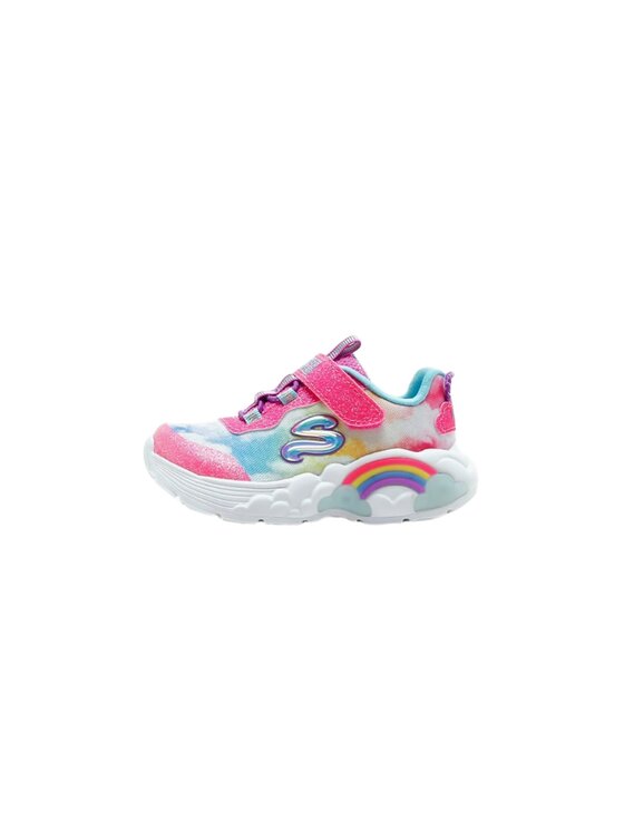 Skechers Skechers Sneakersy 302300N-PKMT Kolorowy