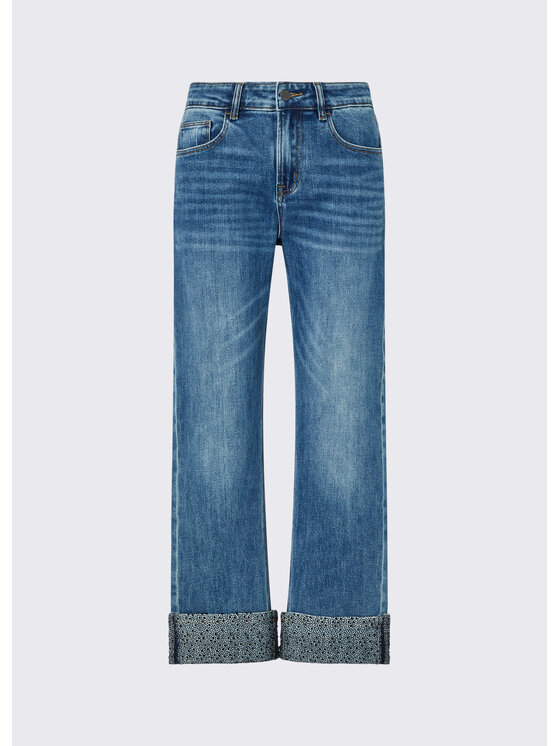 Liu Jo Liu Jo Jeans UF6113D036579094 Azzurro chiaro Regular Fit