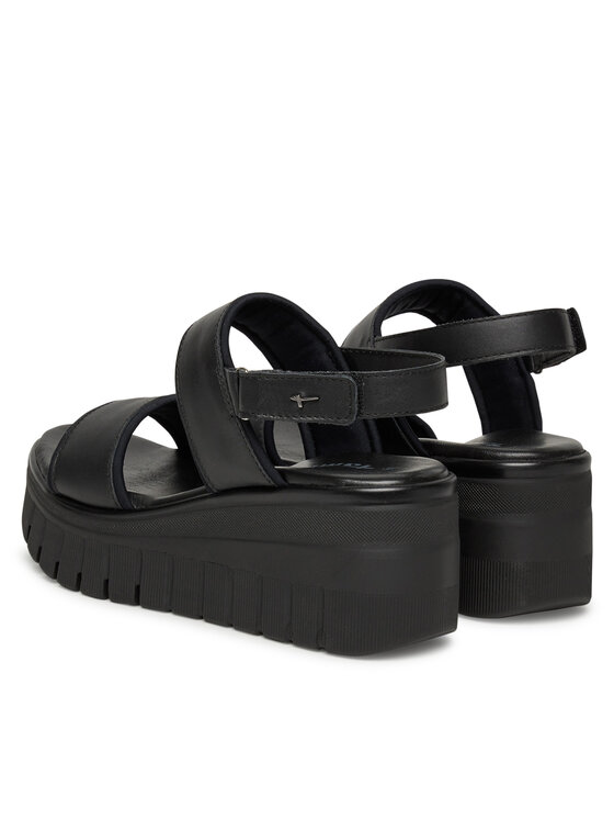 Tamaris Tamaris Sandaalid 1-28711-44 Must