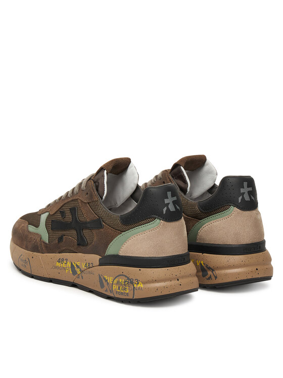 Premiata Premiata Sneakers Mick0.1 Var 8436 Maro