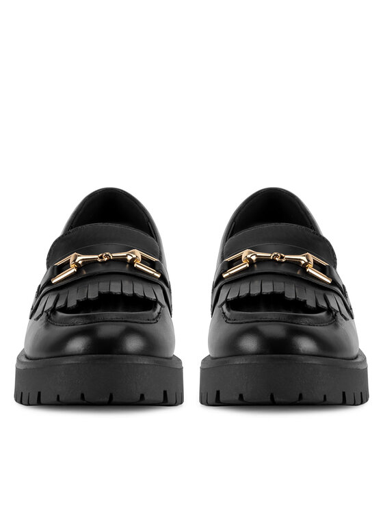 Sergio Bardi Sergio Bardi Mocasini ARC-E1091-02SB Negru