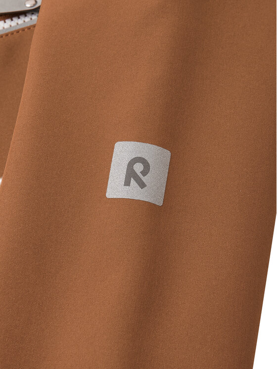 Reima Reima Μπουφάν Softshell Vantti 5100009C Μπεζ Regular Fit