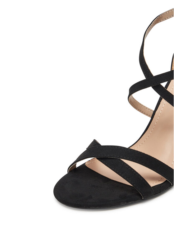 DeeZee DeeZee Sandale AL0607-1 Crna