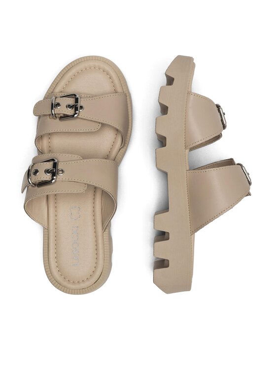 Lasocki Lasocki Ciabatte ARC-HANKA-01 Beige