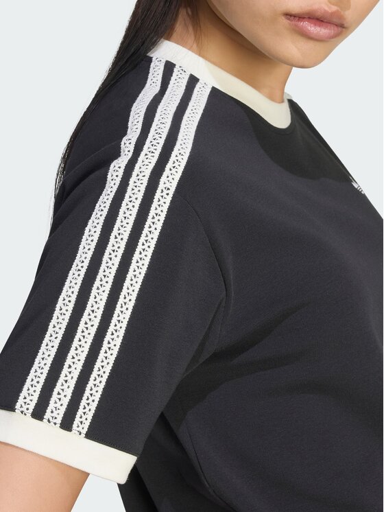 adidas adidas T-Shirt 165058 Czarny Regular Fit