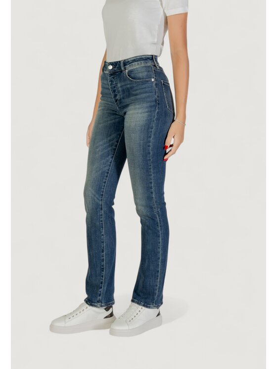 Armani Exchange Armani Exchange Jeans 5 POCKETS PANT Blu Casual Fit