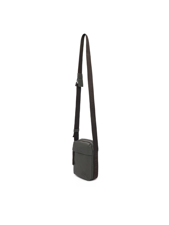 Calvin Klein Calvin Klein Torbica za okrog pasu Cargo Reporter S Bag LV04G3080G Siva