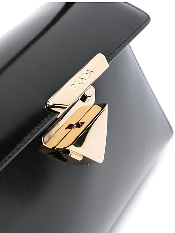 Prada Prada Τσάντα 1BD343ZO6 Μαύρο