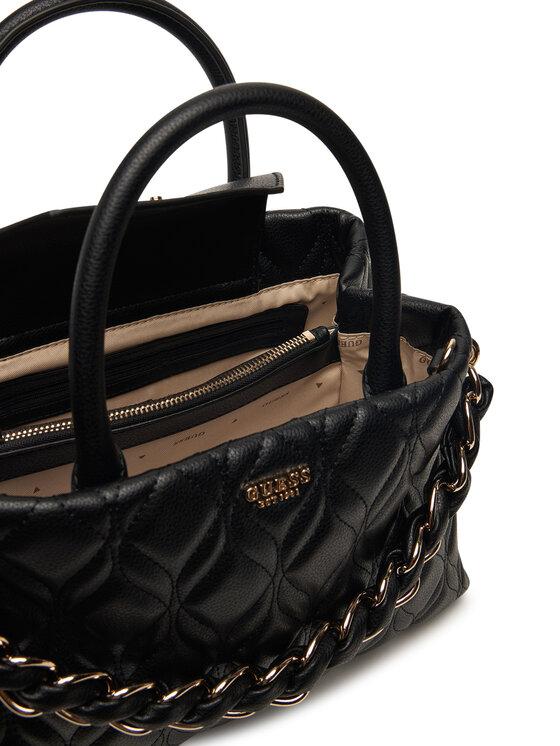 Guess Guess Сумка Maxine HWQG97 33060 Чорний