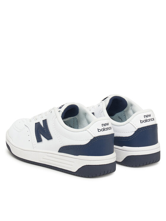 New Balance New Balance Sneakersy PSB80WB Bílá