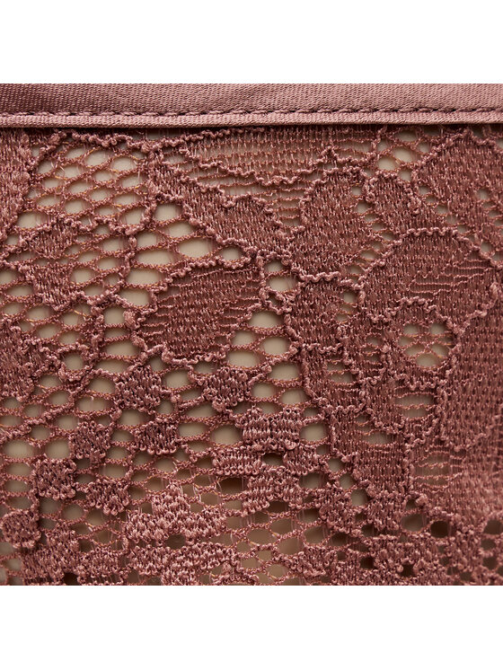 Hunkemöller Hunkemöller Маска для сну Lace Blindfold 203825 Рожевий