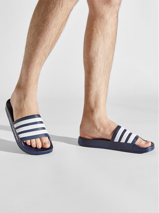 adidas adidas Ciabatte Adilette Shower GZ5920 Blu scuro