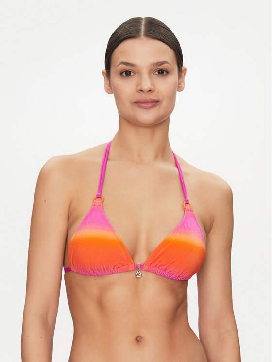 Banana Moon Banana Moon Bikini partea de sus Yero Candycrush MCH62 Portocaliu