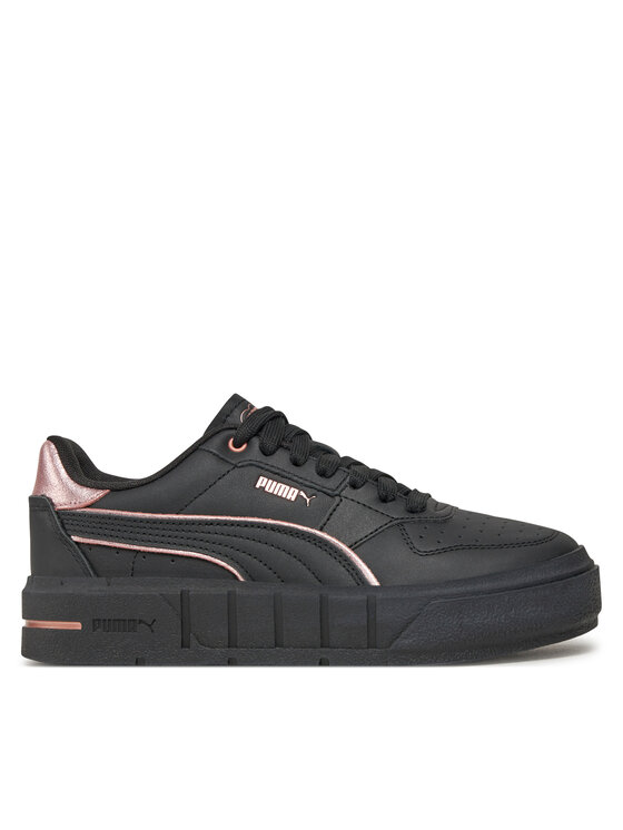 Puma cali schwarz deals