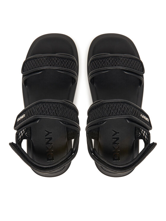 DKNY DKNY Sandály Owyn K1514238 Černá