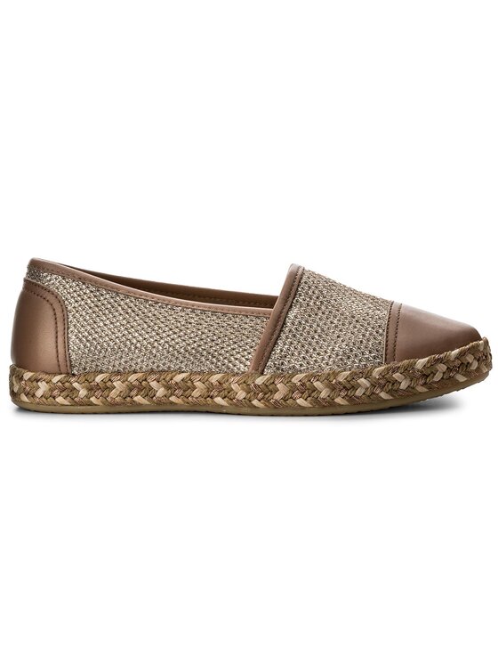 Geox Geox Espadrilles D Modesty C D7229C 0ASBV C8191 Braun