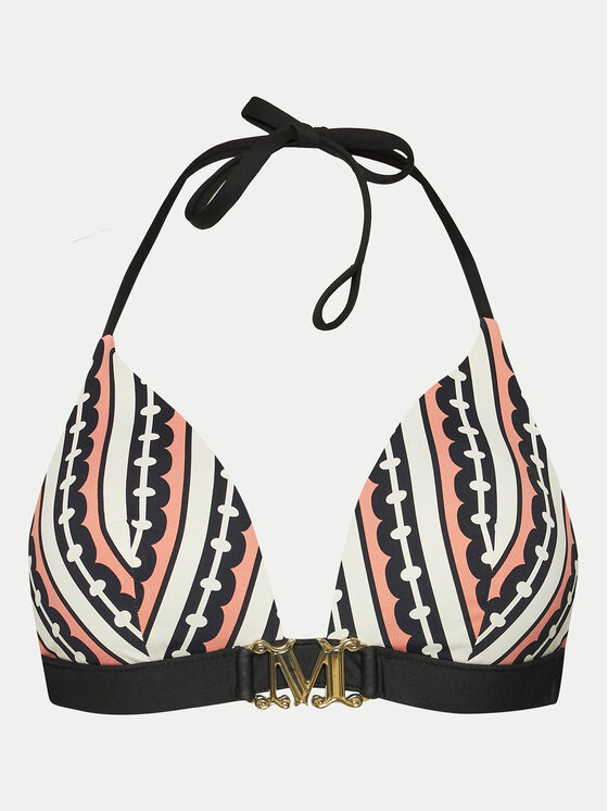 Max Mara Beachwear Max Mara Beachwear Gornji dio kupaćeg kostima Arlette 2416821249 Šarena