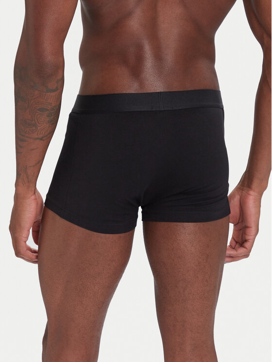 BOSS BOSS Set de boxeri﻿ 50546764 Negru