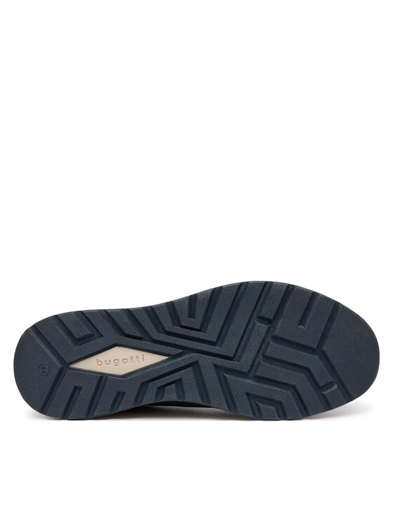 Bugatti Bugatti Halbschuhe 335-AFB6A-5000 Dunkelblau