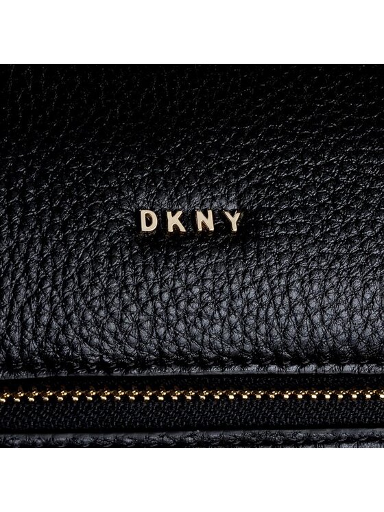 DKNY DKNY Borsetta Chelsea Vintage Styl R361211006 Nero
