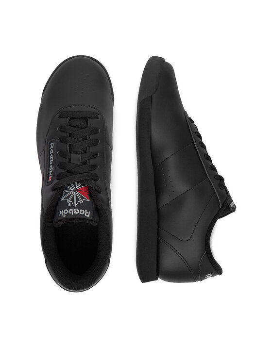 Reebok Reebok Снікерcи C-PRINCESS 100000120 Чорний