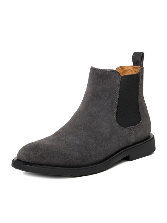 Gino Rossi Gino Rossi Klassische Stiefeletten EO-URBANO-01 125AM Grau