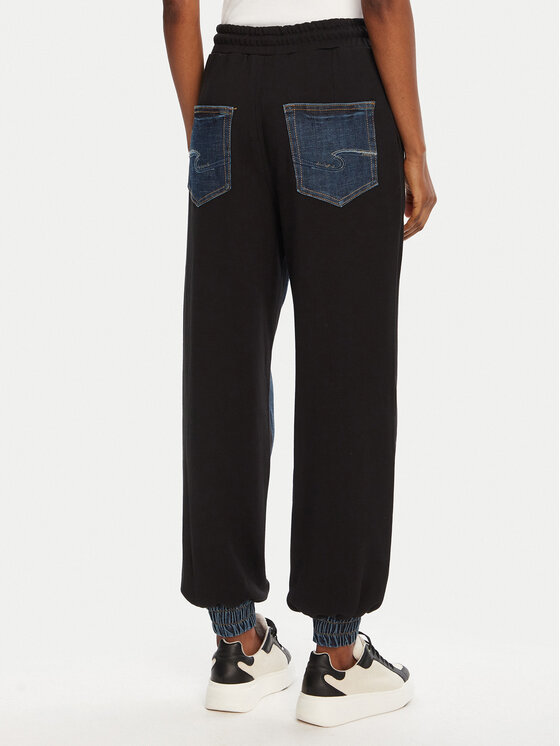 Desigual Desigual Jogger Kimy 25WWDD08 Σκούρο μπλε Loose Fit