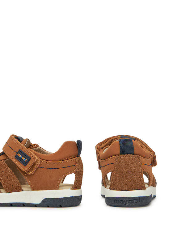 Mayoral Mayoral Sandalen 41678 Braun