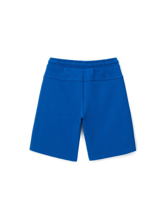 Original Marines Original Marines Športové kraťasy DFP4311YM Modrá Regular Fit