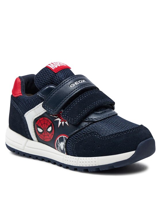 Geox Geox Αθλητικά B Alben Boy B453CB 022FU C0735 S Σκούρο μπλε