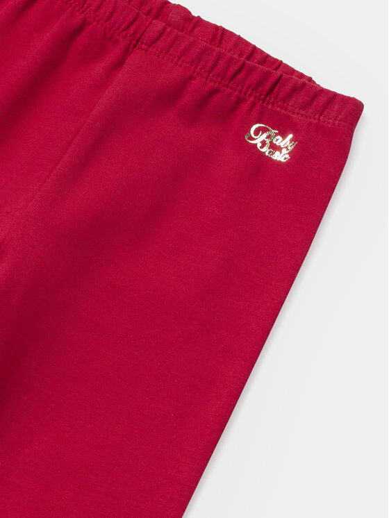 Mayoral Mayoral Pajkice 3/4 706 Rdeča Slim Fit