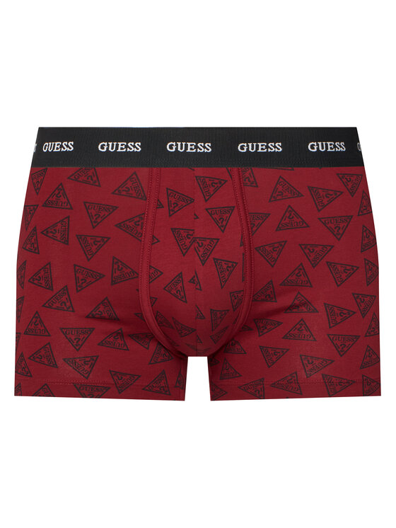 Guess Guess Комплект боксерів U6BG11 K5391 Кольоровий