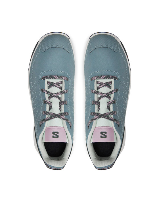 Salomon Salomon Sneakersy Patrol Play L47459100 Szary