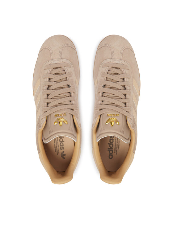 adidas adidas Laisvalaikio batai Gazelle KK2638 Ruda