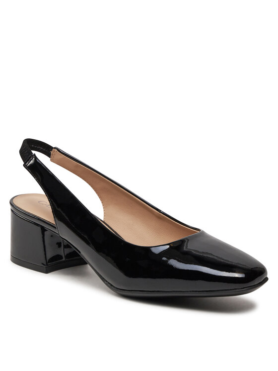 Caprice Caprice Décolleté 9-29500-42 Nero