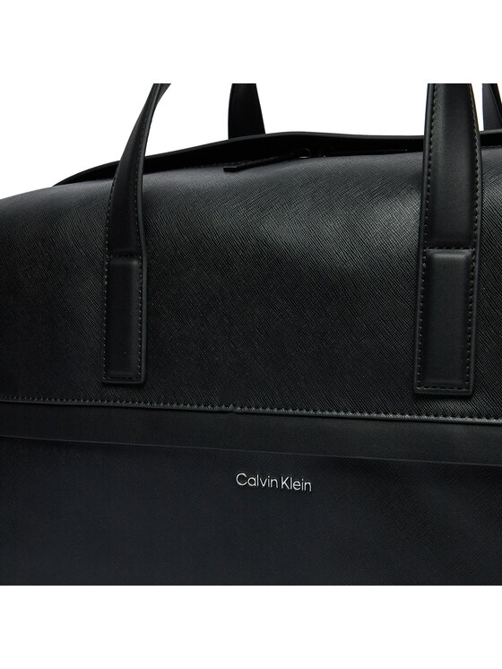 Calvin Klein Calvin Klein Torba weekendowa Ck Must Weekender K50K511855 Czarny